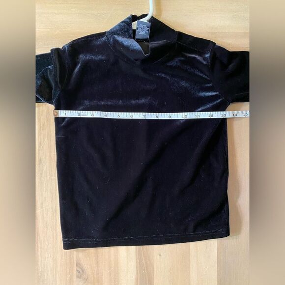 Gap vintage velvet turtleneck‎ - Picture 3 of 5